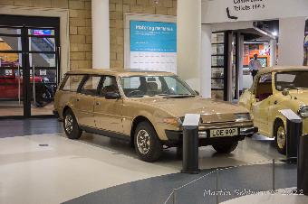 What never was - an estate SDI