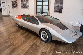 Another Vauxhall Concept Car - this one a bit way out