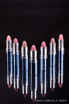 The advertising shot