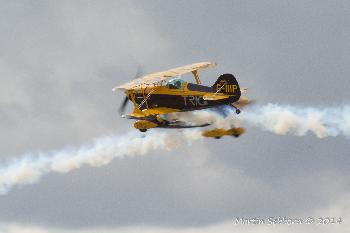 Just how close are they!