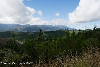 Views from the 6 highway!