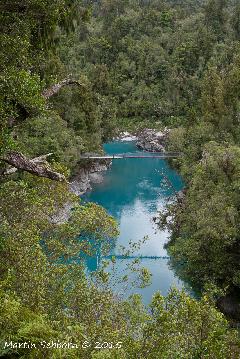 Hokitika Gorge