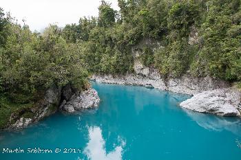 Hokitika Gorge