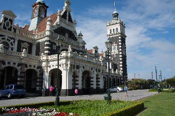 Dunedin Railway Station