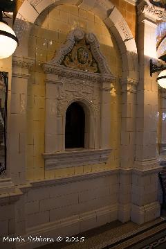 Ticket Office - Dunedin Railway Station