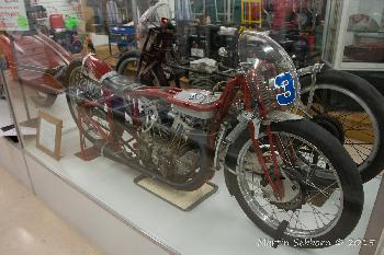 The World's Fastest Indian!