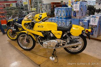 Norton Racer