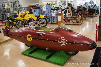 Replica shell produced for the film