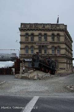 Steampunk Museum