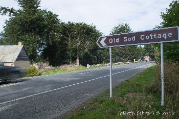 Who could drive past!