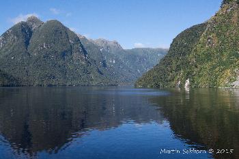 The amazing Doubtful Sound