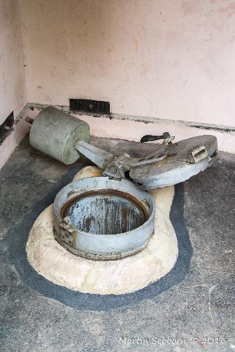 The Nuclear Storage Vault