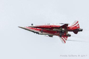 Swiss Display Team - that's close!