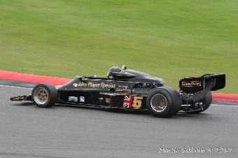 John Player Special - the good old days of Formula 1