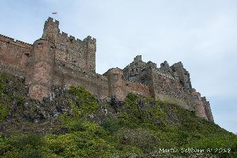 Bamburgh Castle