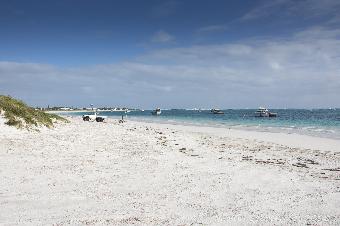 The Beach - It's a tough life!