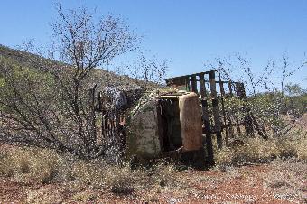 Where did I park my truck?