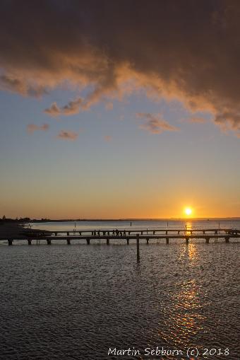 The clouds don't look real!