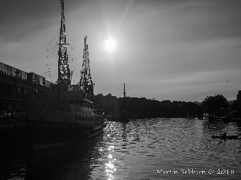 Bristol Docks