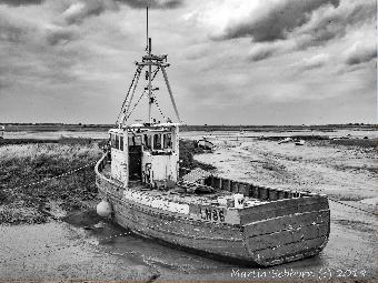 Brancaster Staithes