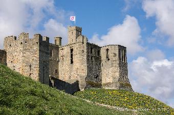 Warkworth Castle