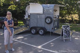 Fuelled by Caffeine!