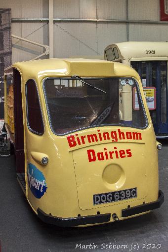 Wythall Bus Museum