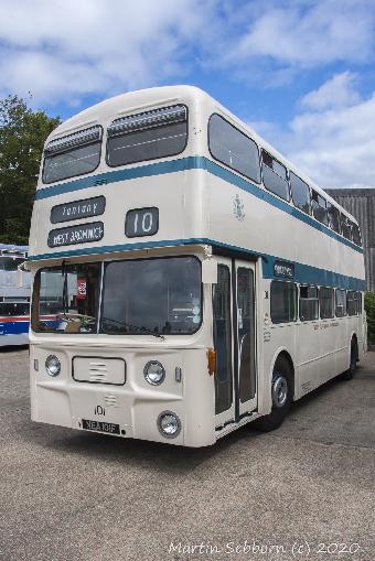 Wythall Bus Museum