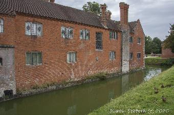 Baddesley Clinton - NT Site