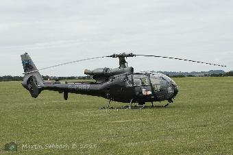 Aérospatiale Gazelle