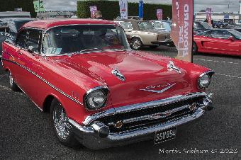 It's big and it's red - what's not to like!