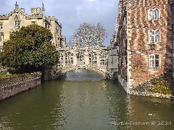 Bridge of Sighs