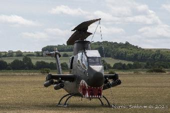 Nice to see, early gun-ship, the Cobra